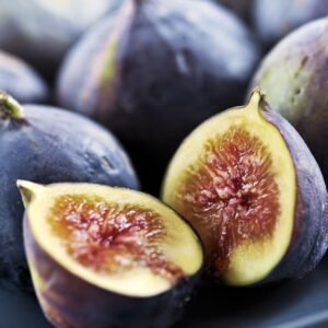 Buy Black Mission Fig Fruit Box USA | Tropical Fruits Delivery