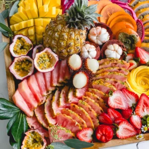 Buy Fresh Tropical Wellness Fruit Box USA | Tropical Fruits Delivery