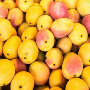 Buy Haitian Mango Tropical Fruit Box USA | Tropical Fruits Delivery