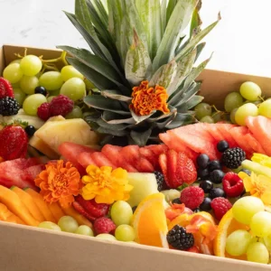 Buy Hello Fiesta 20 Pounds Fruit Box USA | Tropical Fruits Delivery
