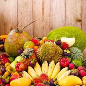 Buy Hello Spring Tropical Fruit Box USA | Tropical Fruits Delivery