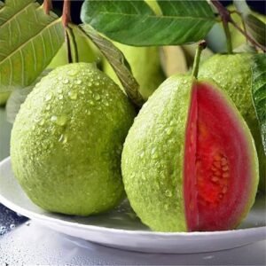 Buy Pink Guavas Fruit Box USA | Tropical Fruits Delivery