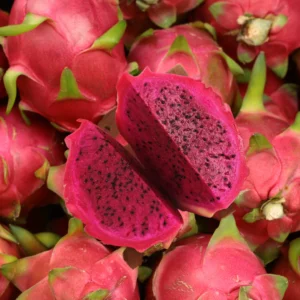 Buy Red Dragon fruit box Fruit Box USA | Tropical Fruits Delivery